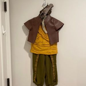 Raya costume set Disney 5/6